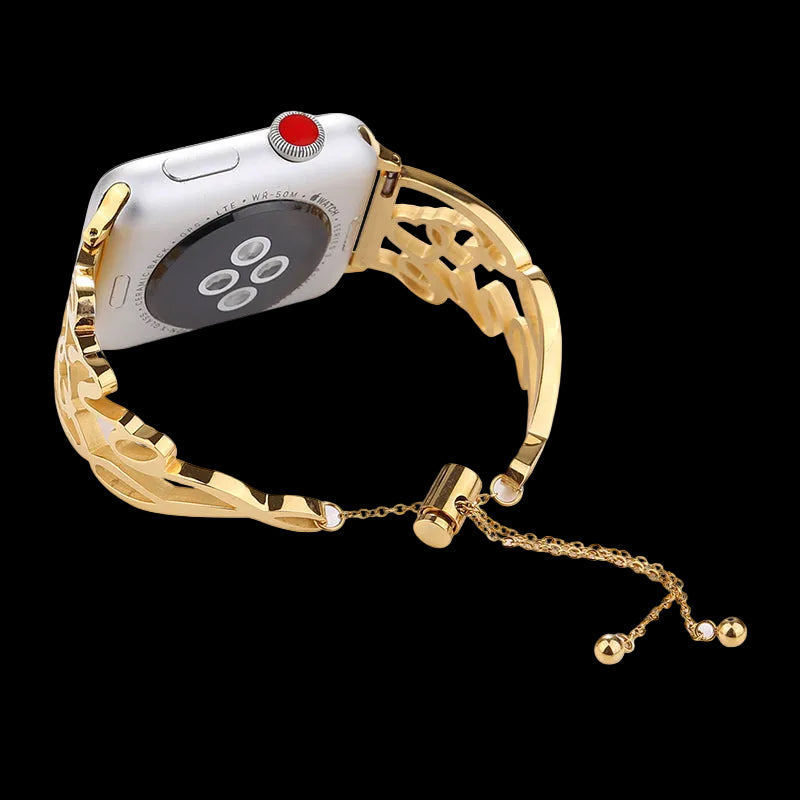 Apple Watch Stainless Steel Love Bracelet Band